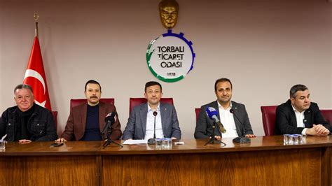 AKP'nin İzmir adayı Hamza Dağ: 'Büyükşehir belediye başkanlığı için kafamda bir süre var...'
